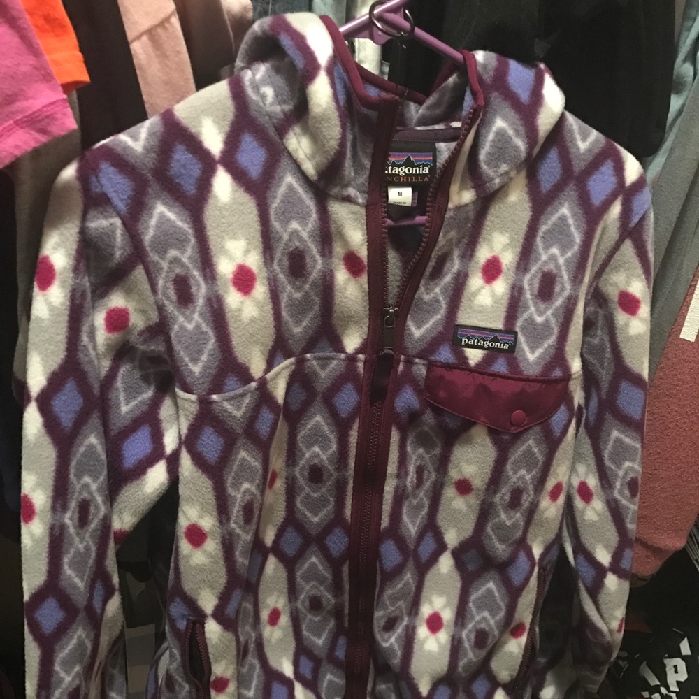 COPY - Patagonia Sz M new jacket